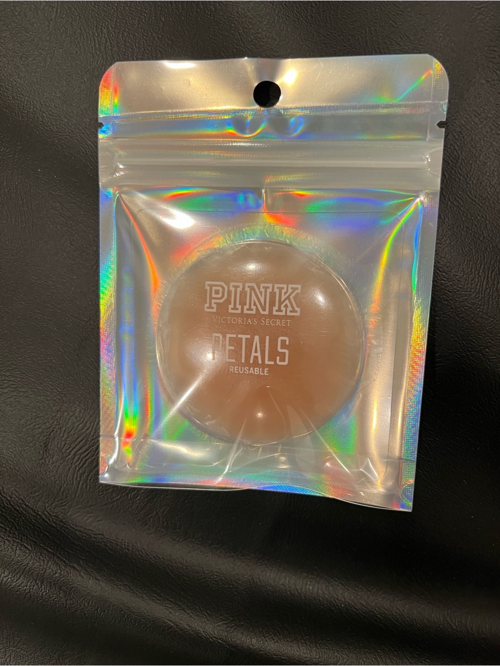 PINK Victoria's Secret Petals - Tan/Nude